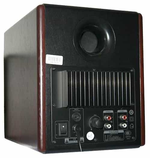 Microlab FC 330 - Stereosistema-4
