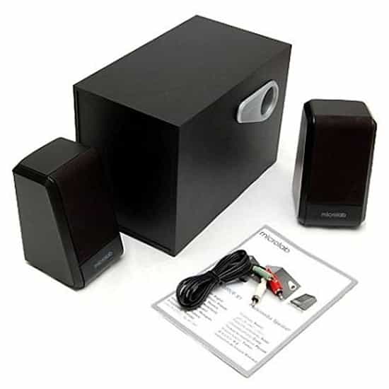 Microlab M-280BT Akustik Tizimi-3