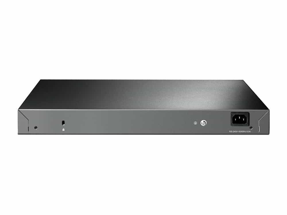 Гигабитный PoE Smart коммутатор TP-Link T1600G-52PS (TL-SG2452P) 48-портовый switch-2