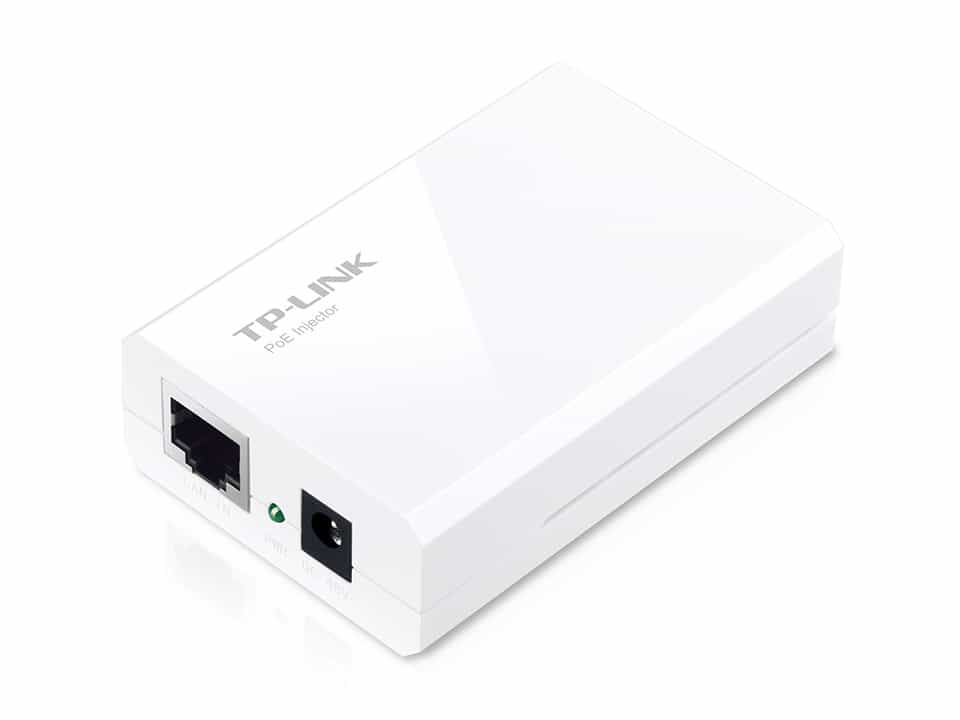 Инжекторный адаптер PoE TP-Link TL-PoE200 (PoE-инжектор+сплиттер)-2