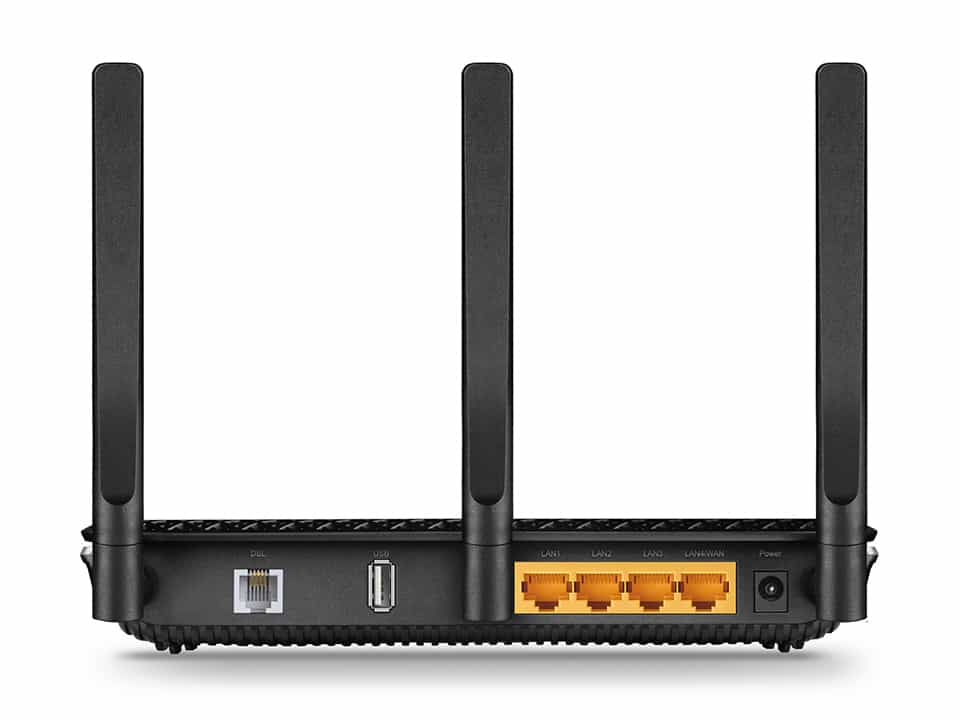  TP-Link Archer VR600 (AC1600) — Bepul simsiz routerning VDSL/ADSL modemi-4