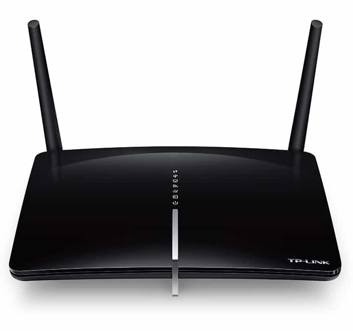 Модем Wi-Fi ADSL2 TP-Link Archer D5-1