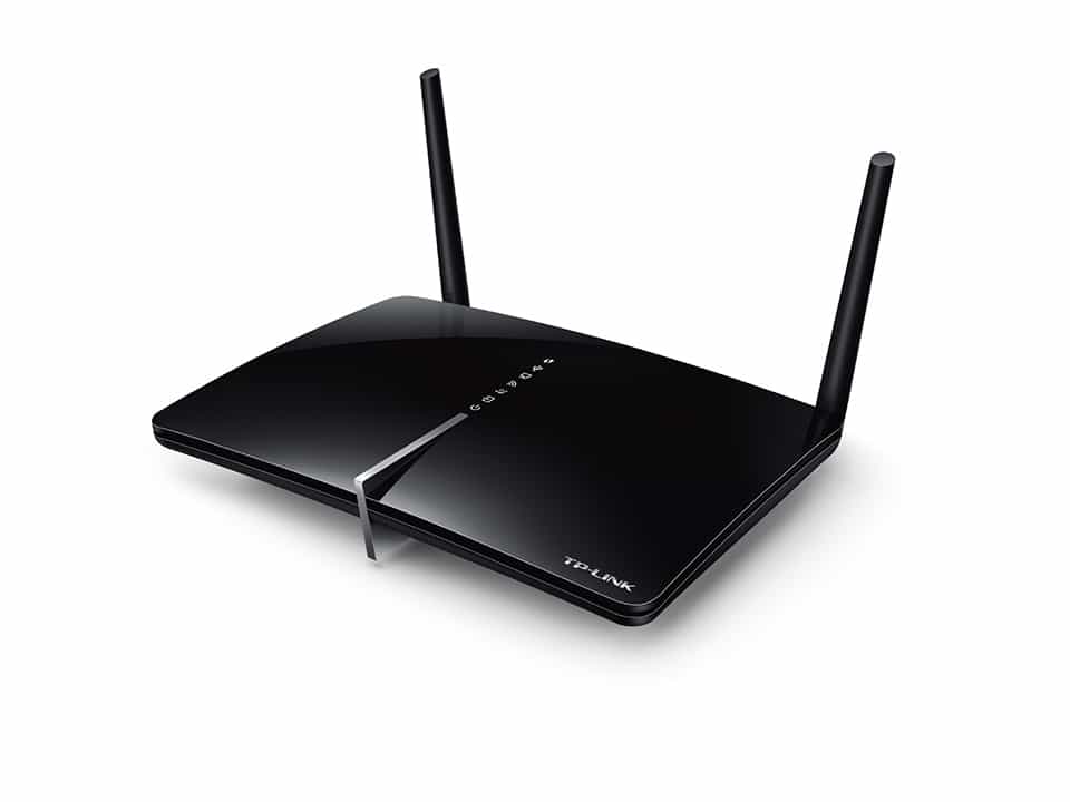 Модем Wi-Fi ADSL2 TP-Link Archer D5-2