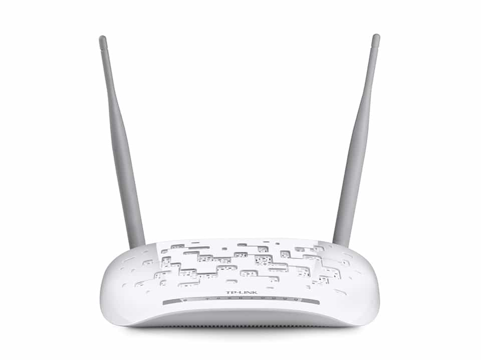 Модем Wi-Fi ADSL2 TP-Link TD-W9970-3