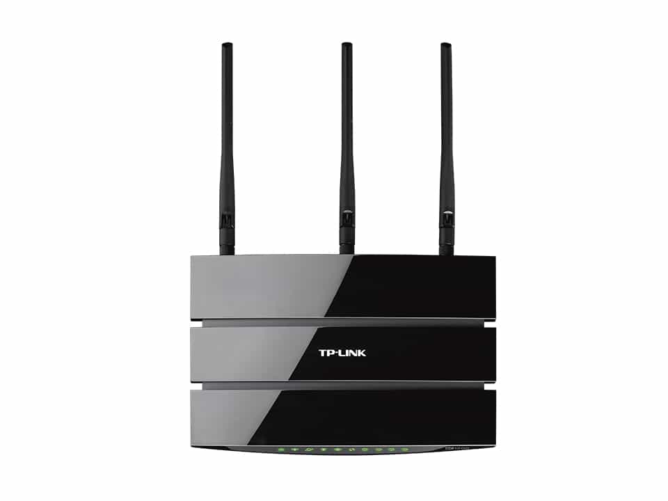 Simsiz Router TP-Link Archer VR400 (AC1200) VDSL/ADSL USB, WAN/LAN Modem-3