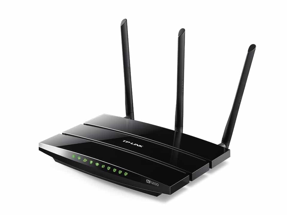 Simsiz Router TP-Link Archer VR400 (AC1200) VDSL/ADSL USB, WAN/LAN Modem-1