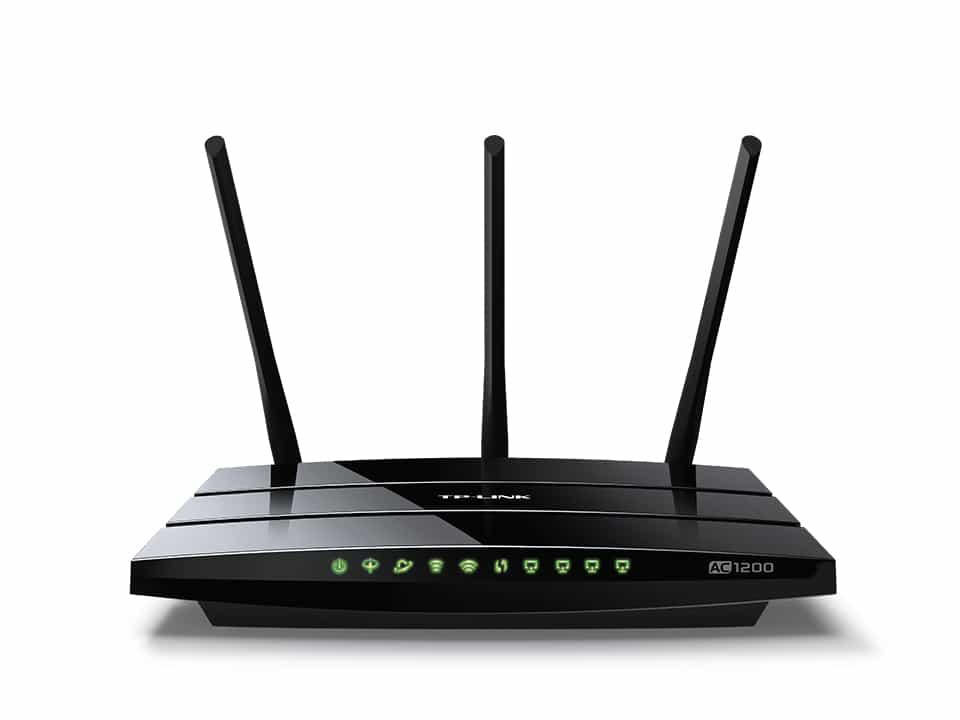Simsiz Router TP-Link Archer VR400 (AC1200) VDSL/ADSL USB, WAN/LAN Modem-2