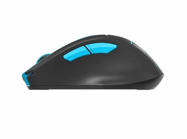 A4Tech FG30 FStyler Blue USB Беспроводная мышка-2