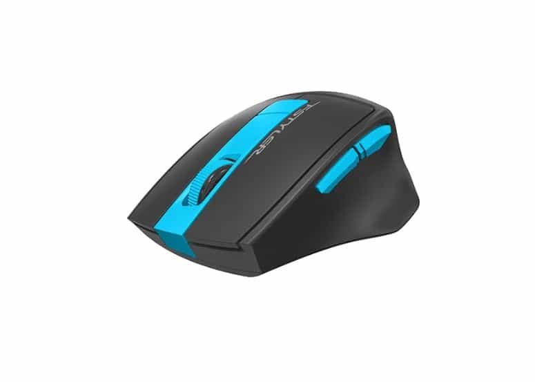 A4Tech FG30 FStyler Blue USB Беспроводная мышка-3