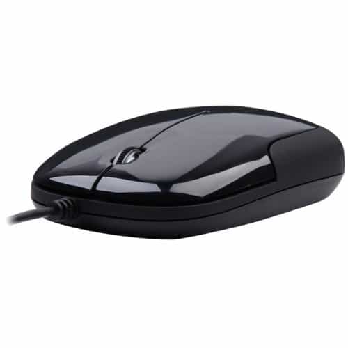 USB Проводная мышь A4-Tech D-110-1 Black-1