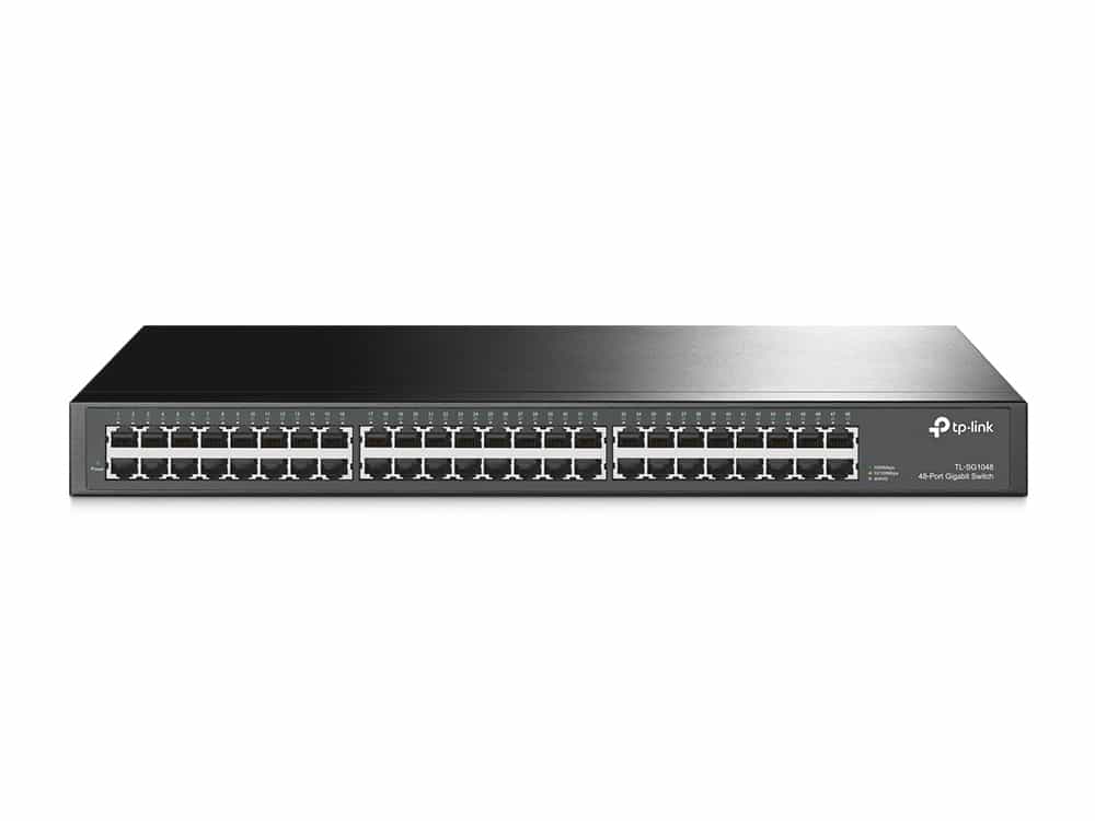 TP-Link TL-SG1048 48-portli switch-2