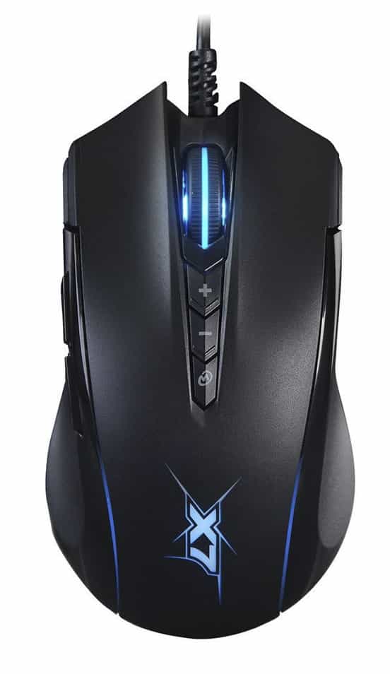 Bloody X89 USB Проводная игровая мышка-1