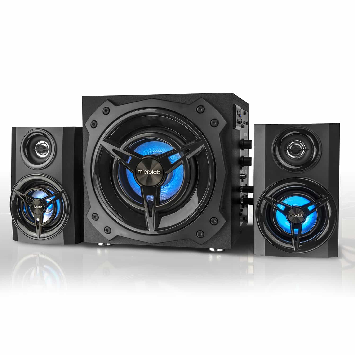 Стереосистема Microlab T11-4