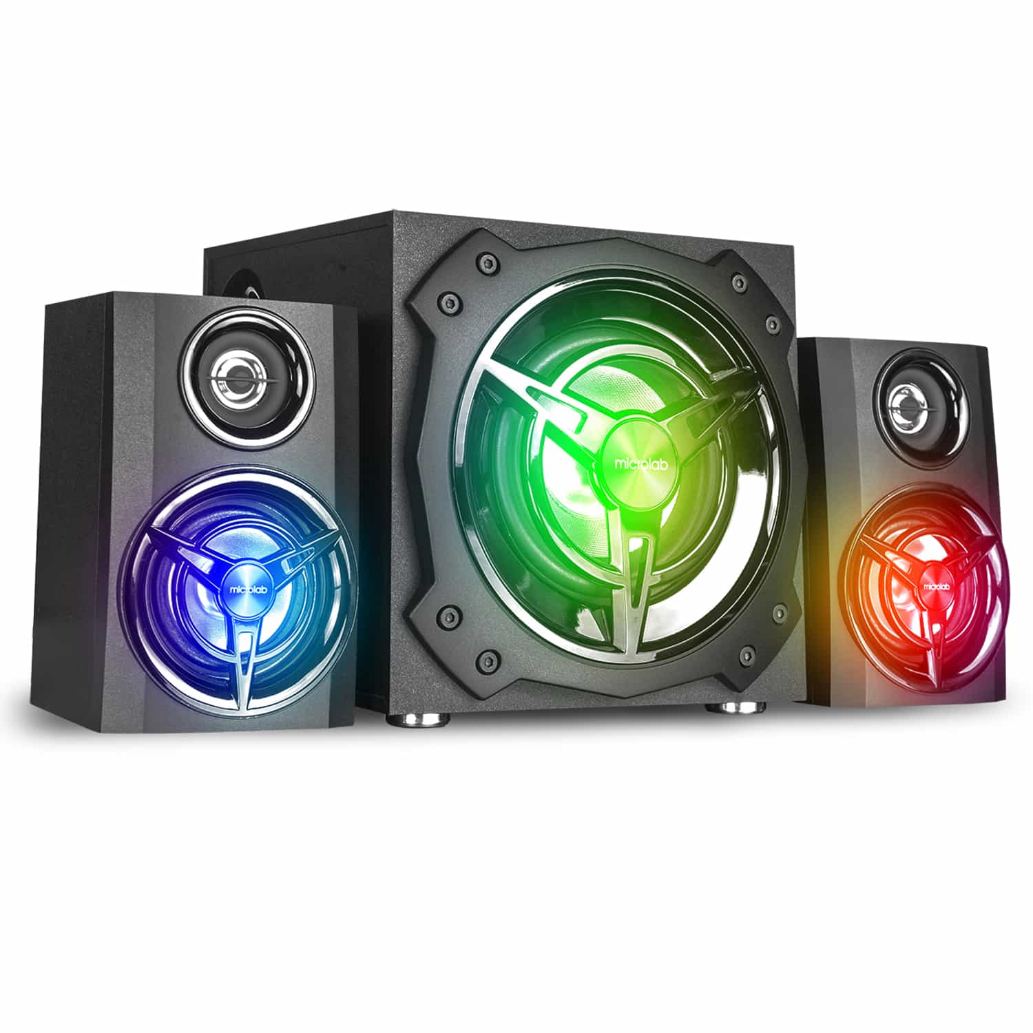 Стереосистема Microlab T11-1