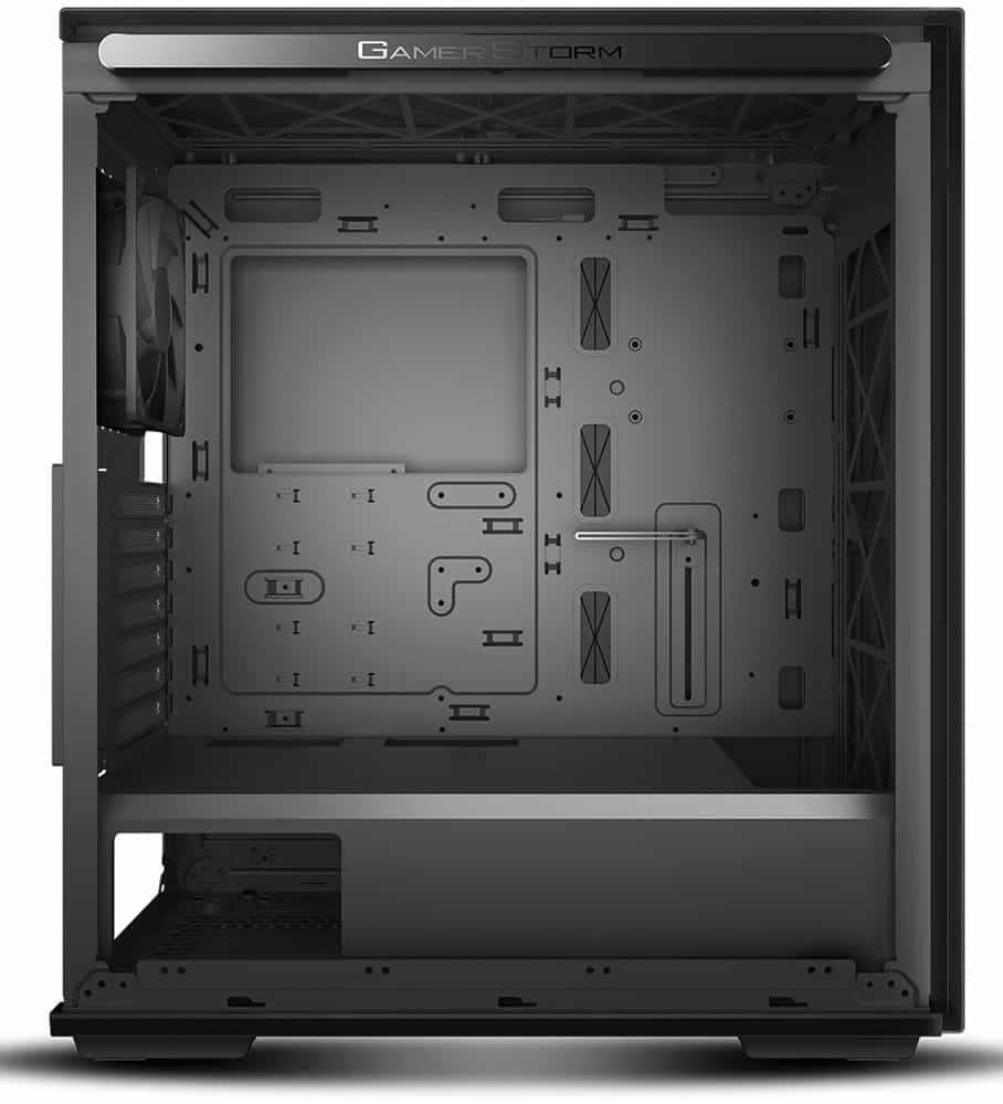 Кейс DeepCool MACUBE310P BK-5