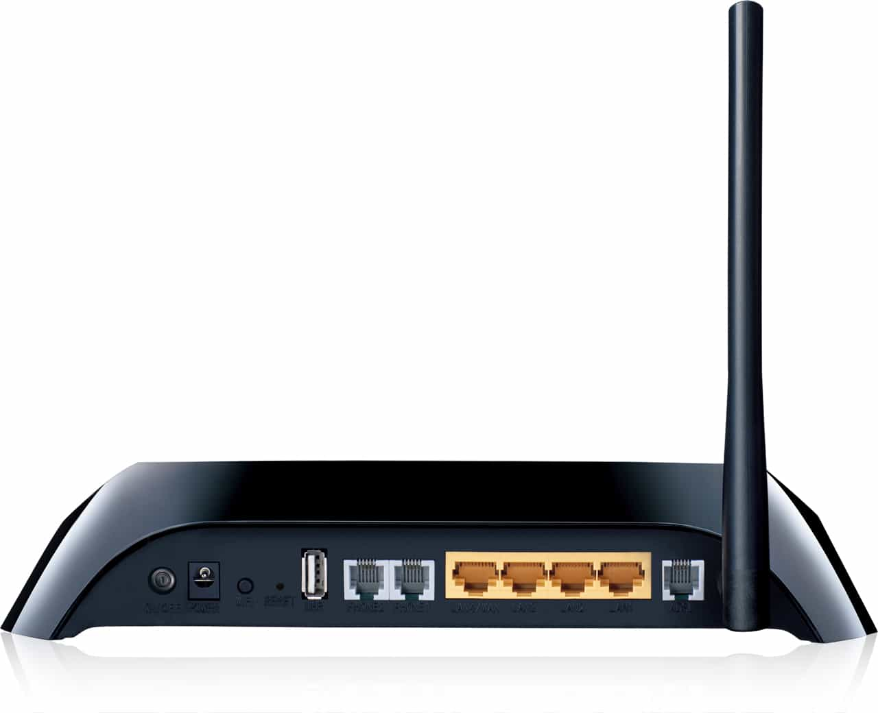 Модем Wi-Fi ADSL2 TL-VG3511-3