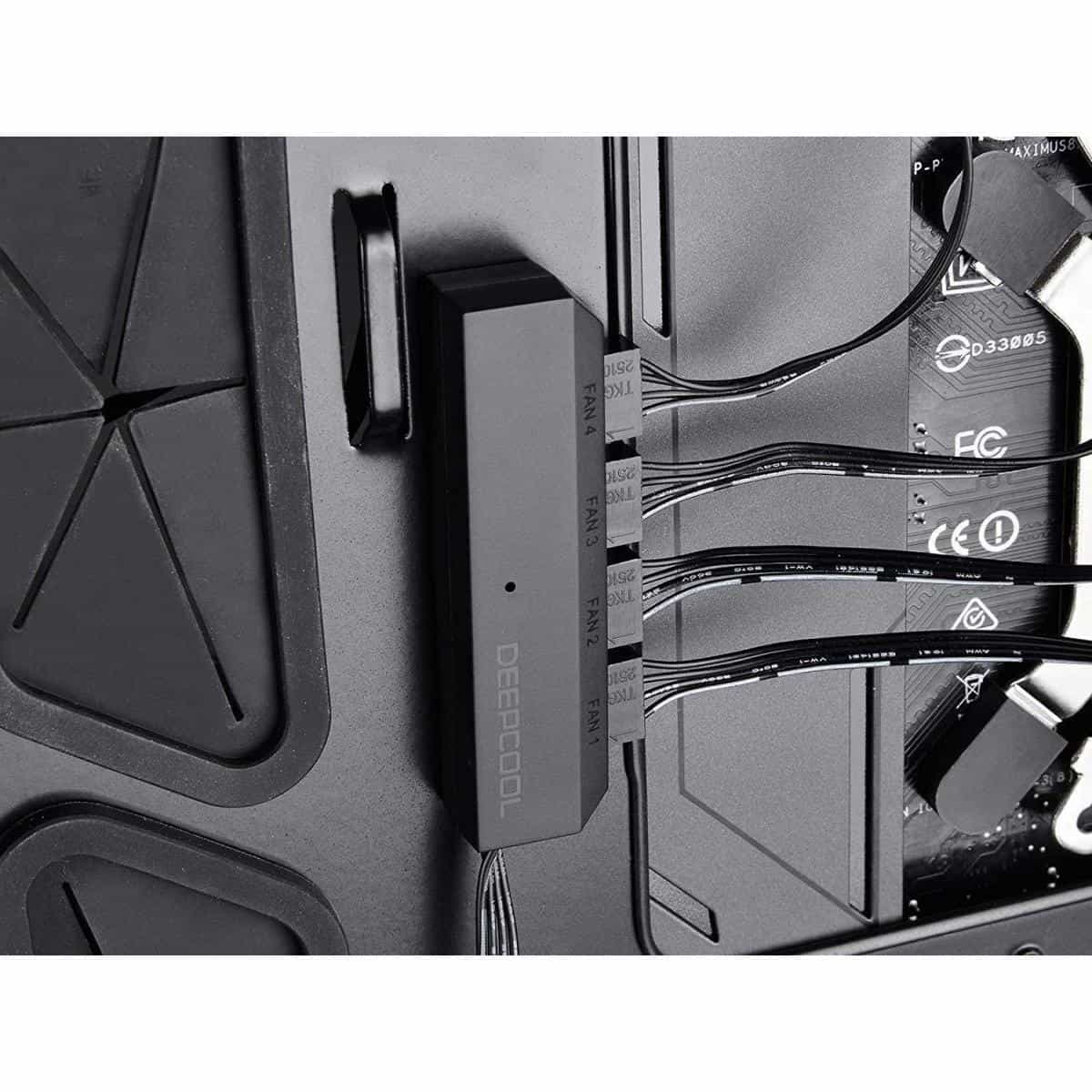 Deepcool FH-04 Разветвитель питания вентиляторов-3