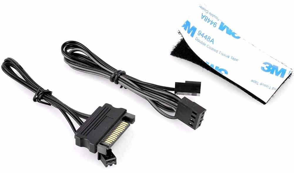 Deepcool FH-10 Разветвитель питания вентиляторов-3