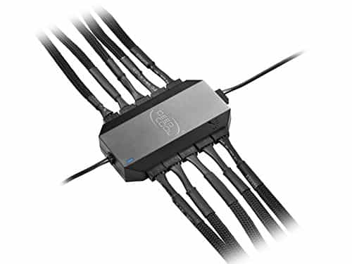 Deepcool FH-10 Разветвитель питания вентиляторов-2
