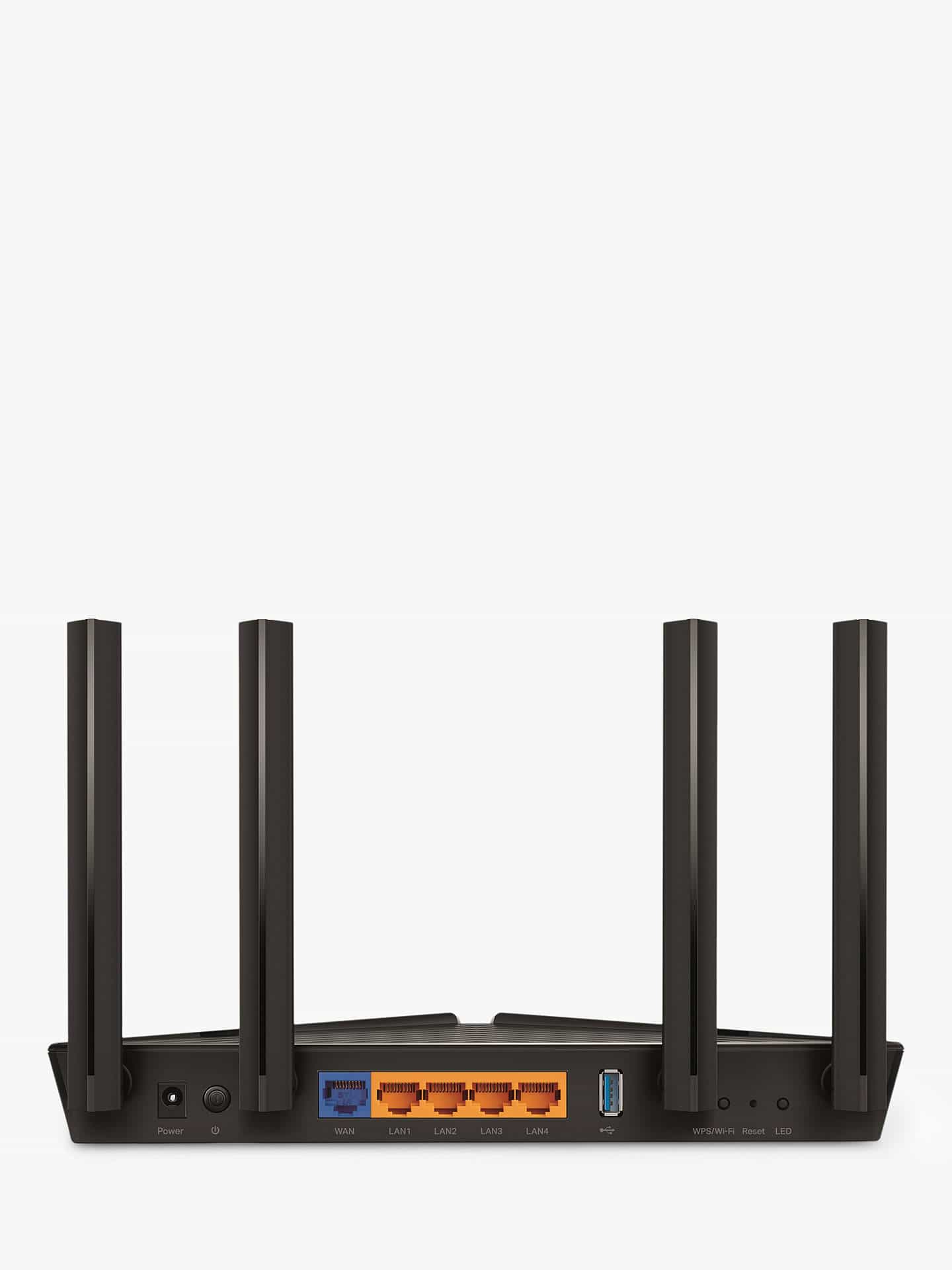 Wi-Fi роутер TP-Link Archer AX50 Двухдиапазонный-2