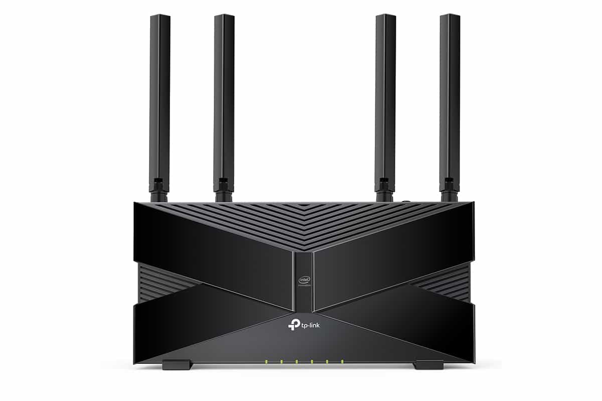 Wi-Fi роутер TP-Link Archer AX50 Двухдиапазонный-1