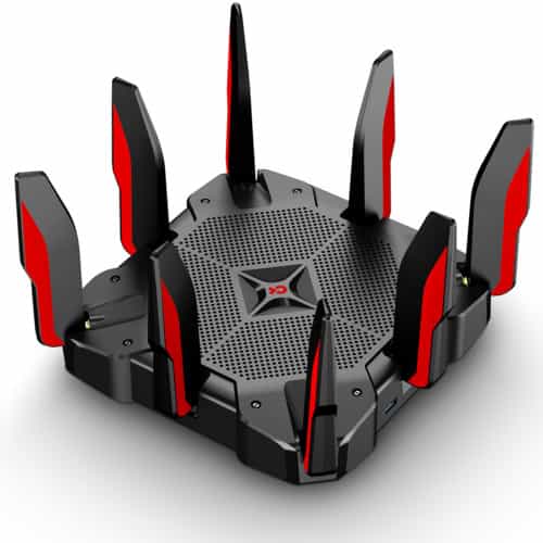 TP-Link Archer C5400X AC5400 Трёхдиапазонный игровой роутер-1
