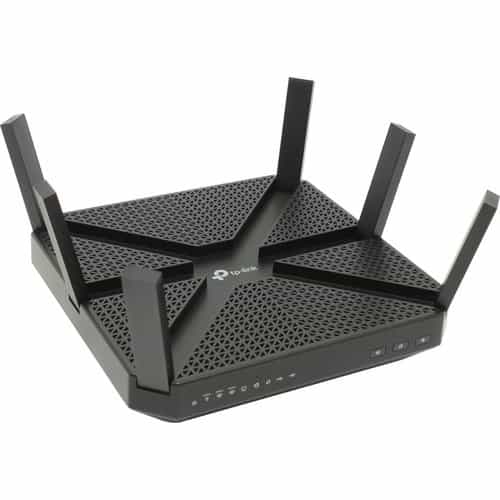Wi-Fi роутер TP-Link Archer C4000 Трёхдиапазонный гигабитный-1