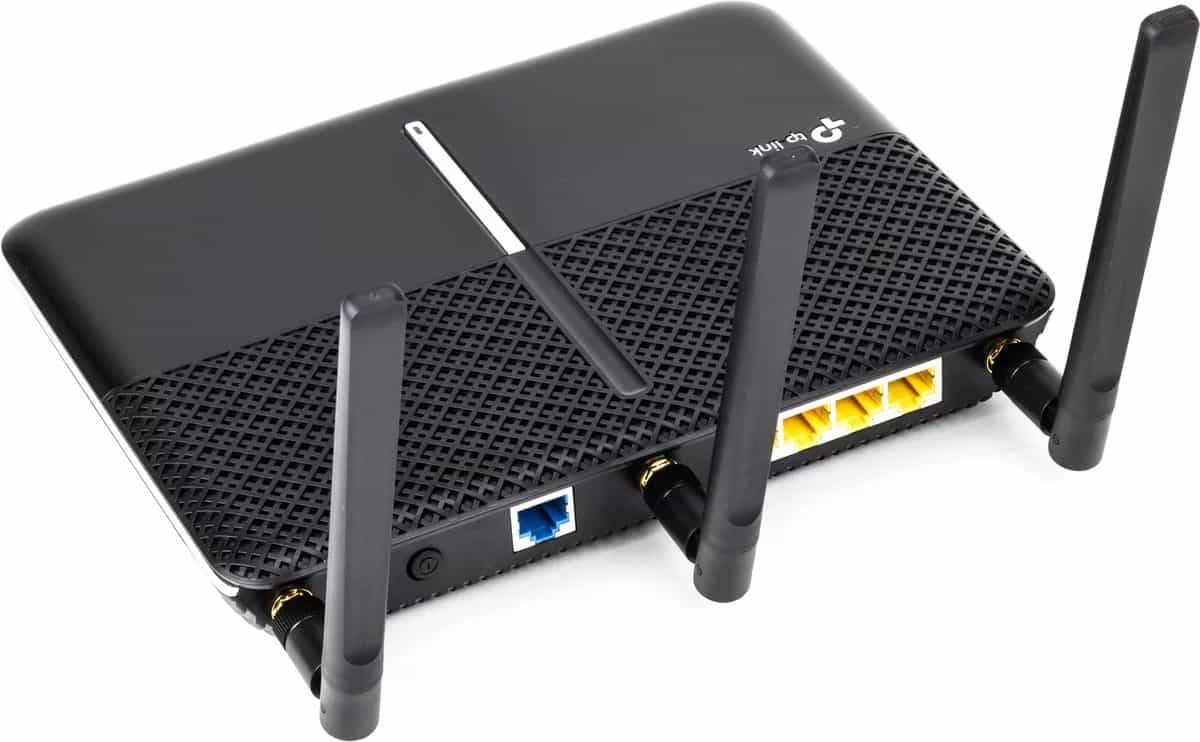TP-Link Archer C2300  MU-MIMO Wi-Fi гигабитный роутер-4