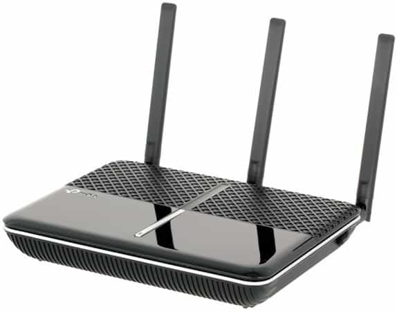 TP-Link Archer C2300  MU-MIMO Wi-Fi гигабитный роутер-1