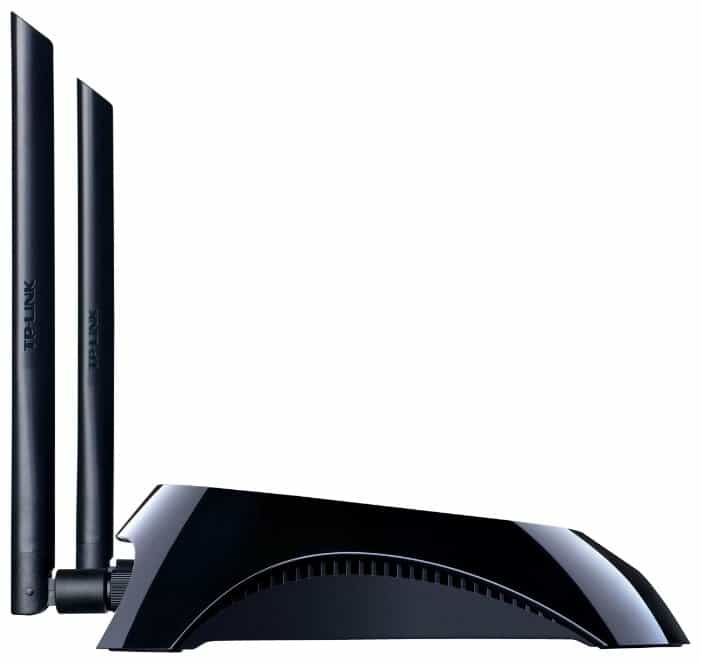 Модем Wi-Fi ADSL2 TP-Link TL-VG3631-4