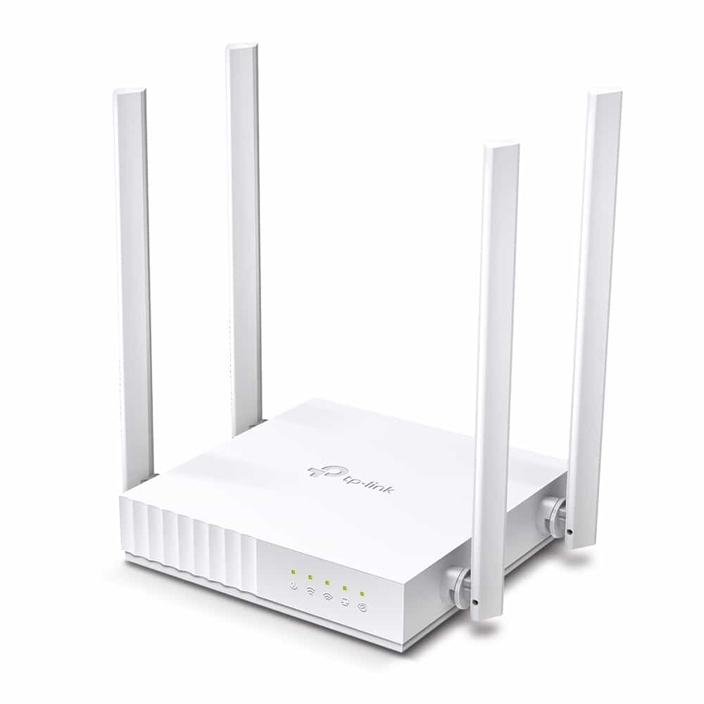 Роутер Wi-Fi USB Wan/Lan TP-Link Archer C24-1