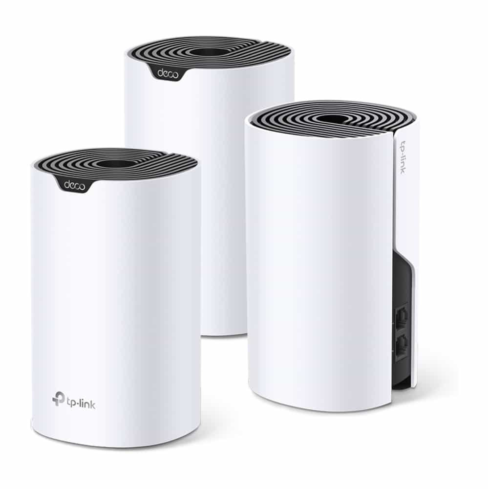 TP-Link Deco S4 (3-pack) Усилитель Wi-Fi сигнала, Точка доступа-2
