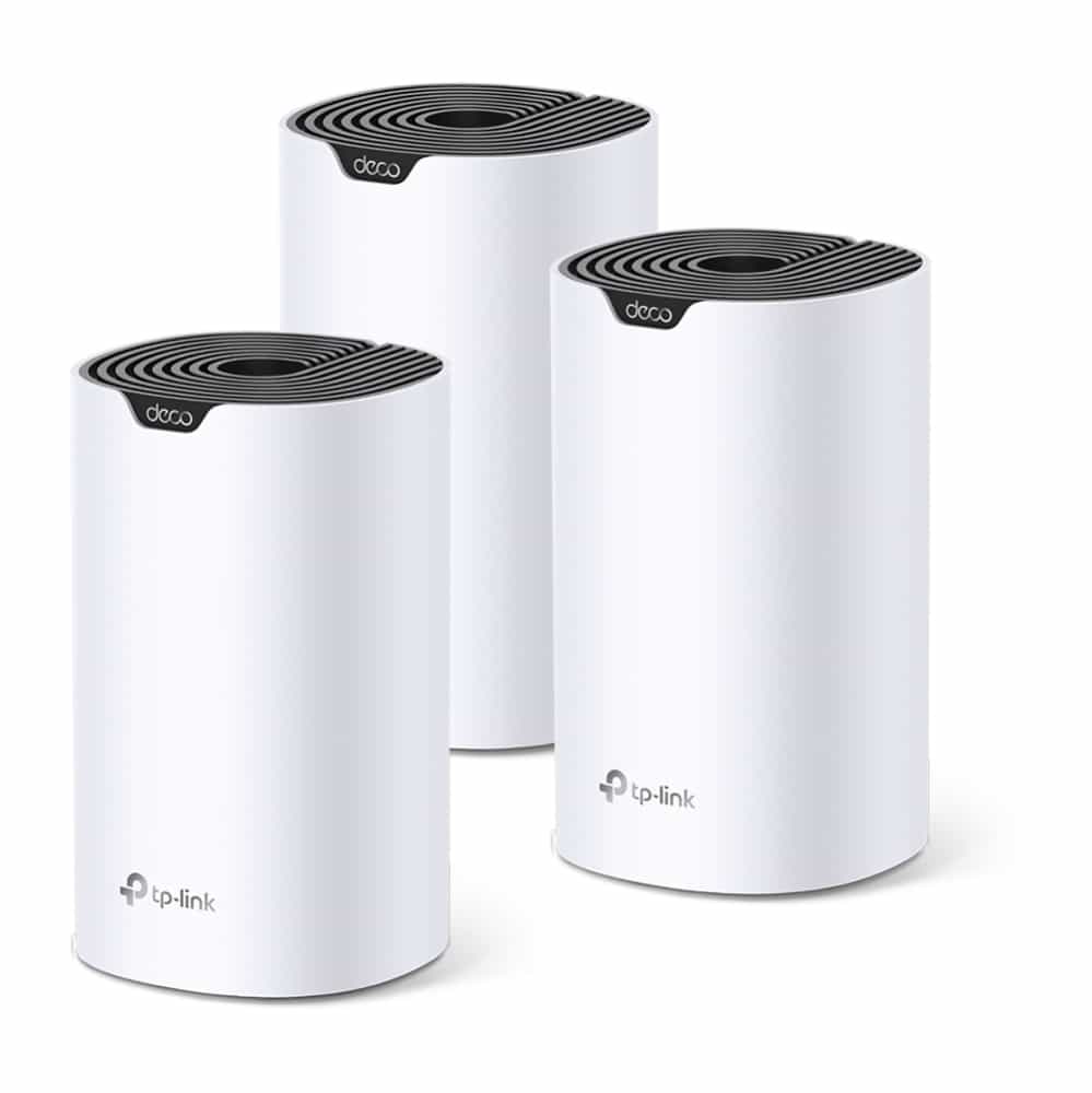 TP-Link Deco S4 (3-pack) Усилитель Wi-Fi сигнала, Точка доступа-1