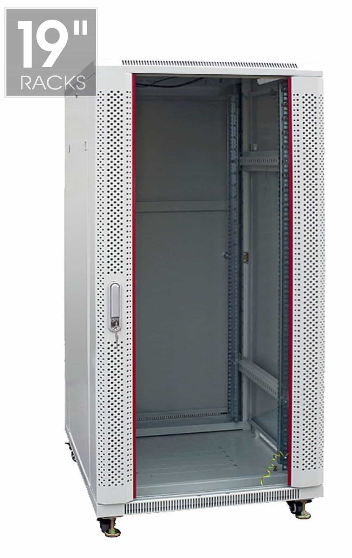 Shkaf nastennyy 27U 600x800mm PERFIRIROVANNYY (neukomplektovannyy)-1