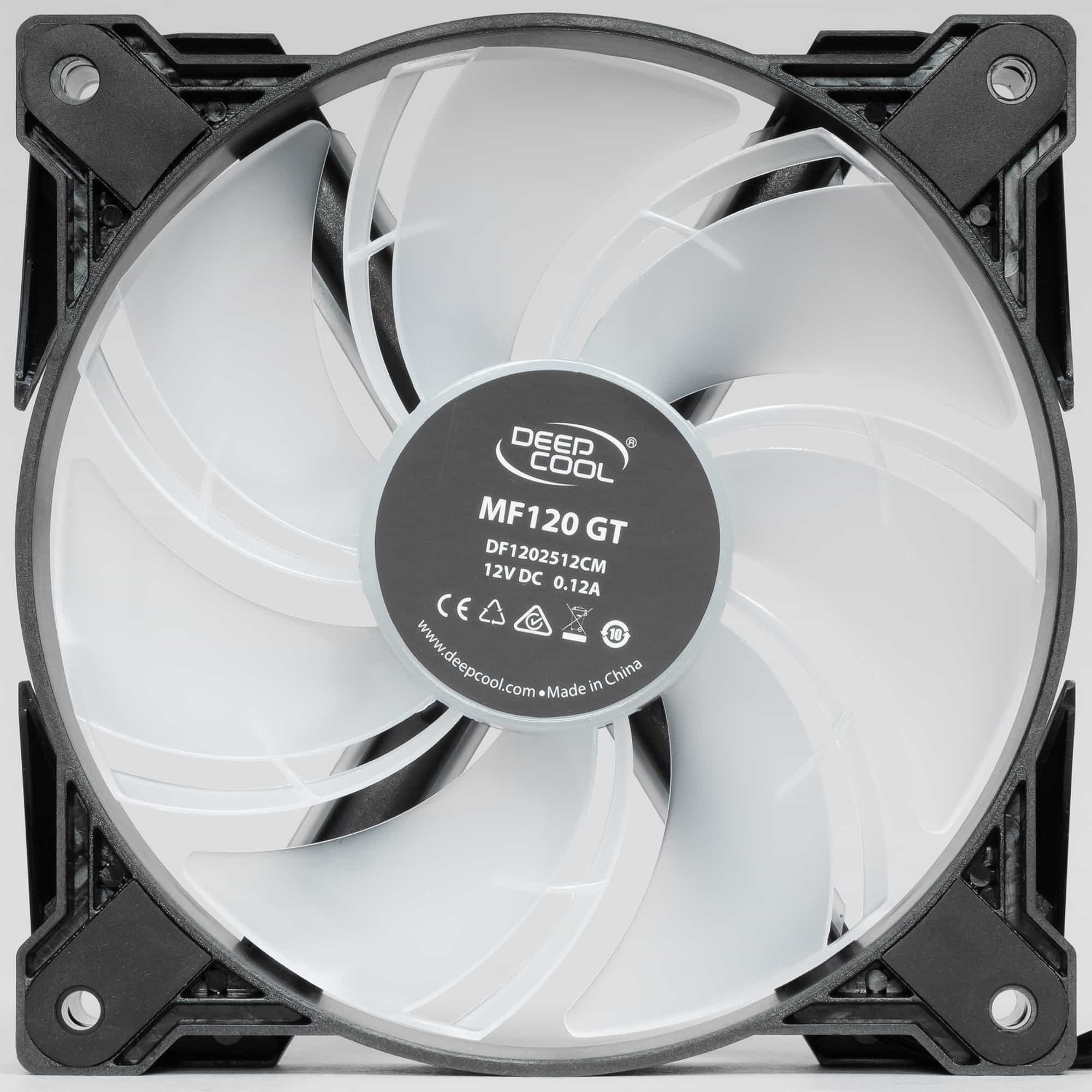 Комплект вентиляторов для корпуса Deepcool MF 120GT 3in1-1