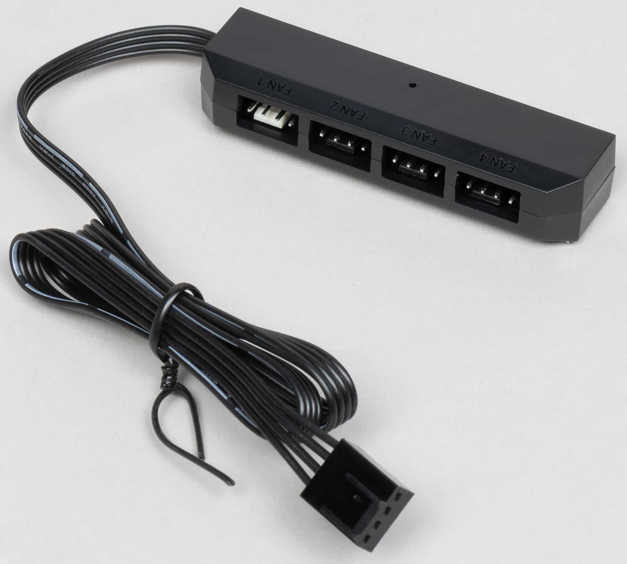 Комплект вентиляторов для корпуса Deepcool CF 120 PLUS-7