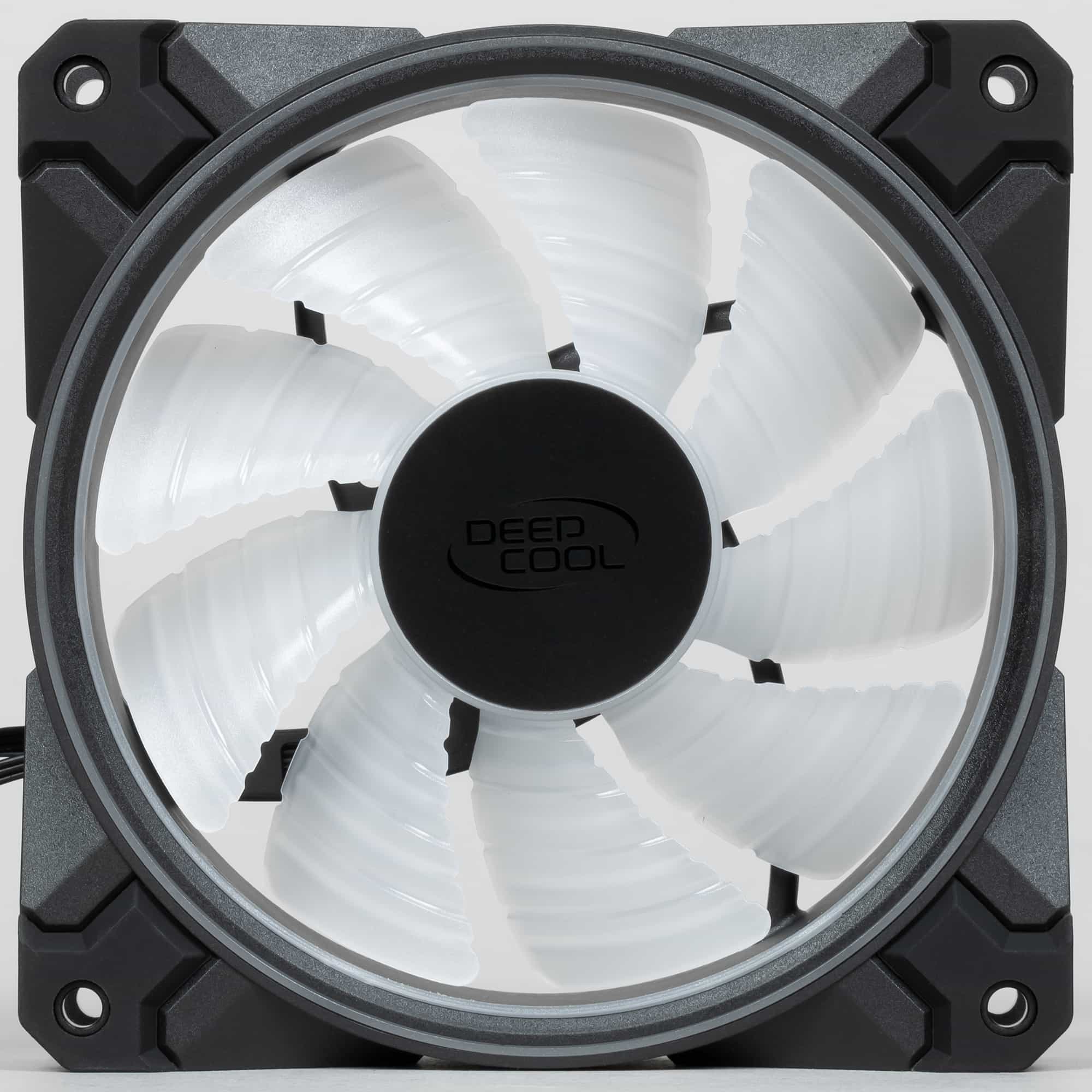 Комплект вентиляторов для корпуса Deepcool CF 120 PLUS-8