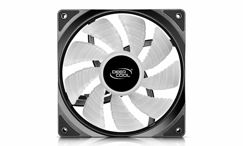 DeepCool RF 140 2in1 - Korpus uchun ventilyatorlar komplekti-1