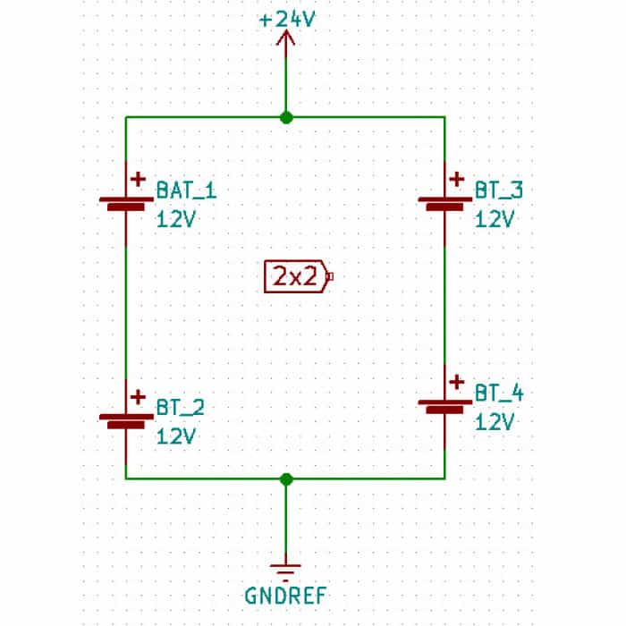 UPS EL350W-24V-4