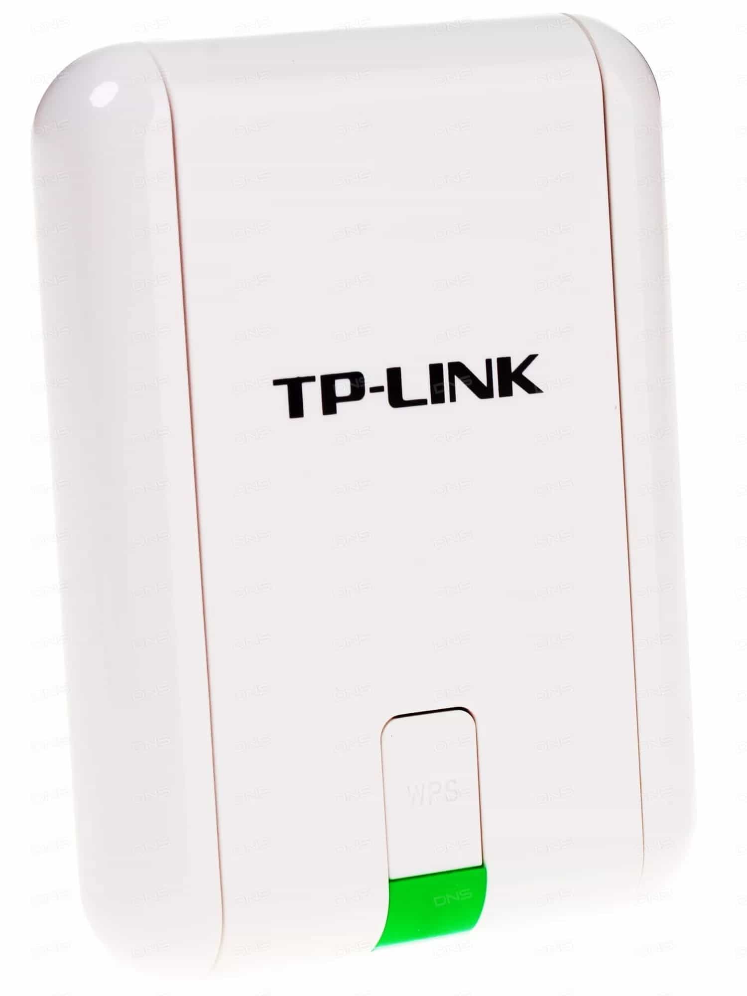  Wi-Fi adapter TP-Link TL-WN822N-3