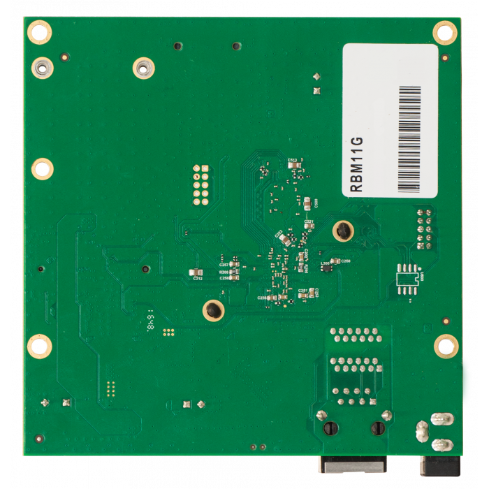 MikroTik platasi RBM11G-2
