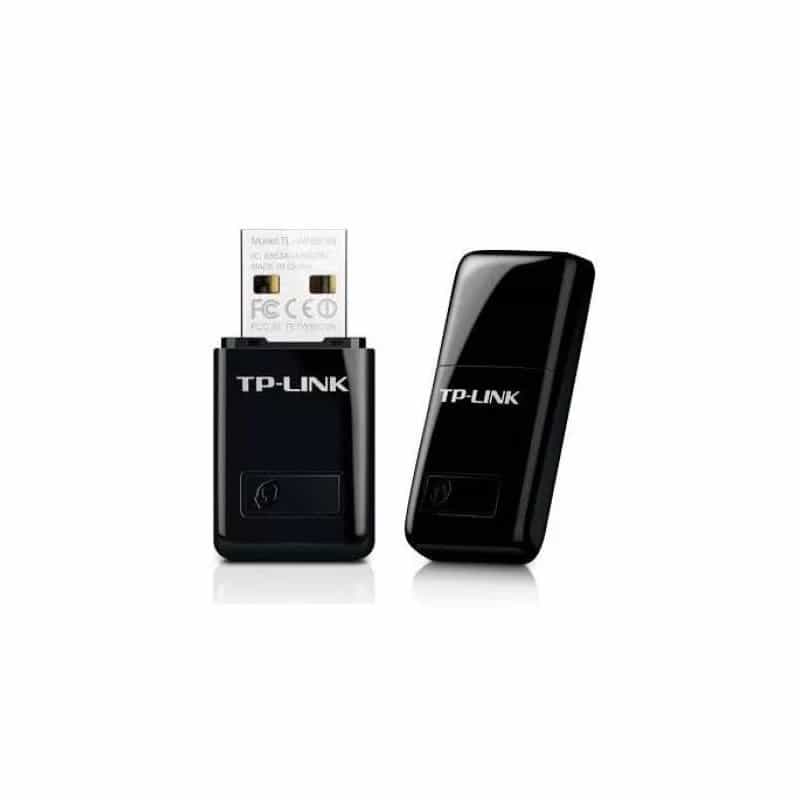 Wi-Fi USB адаптер / антена TP-Link TL-WN823N-3