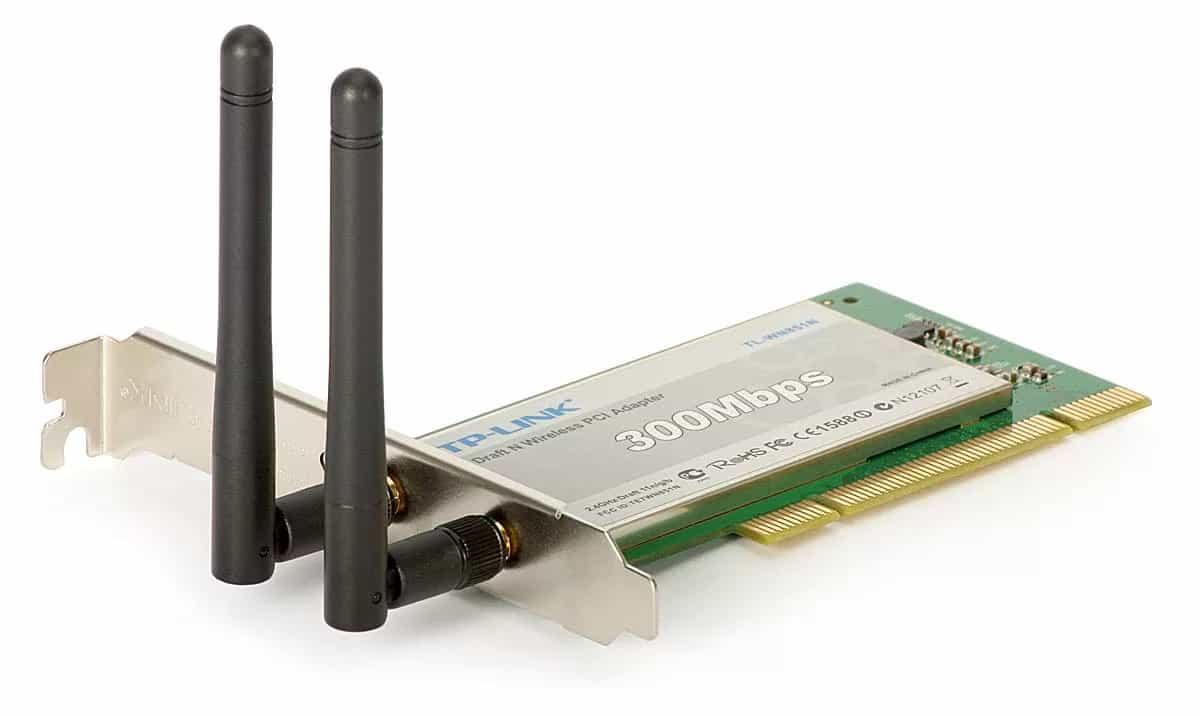 Wi-Fi Адаптер / Карта TP-Link TL-WN851N-2