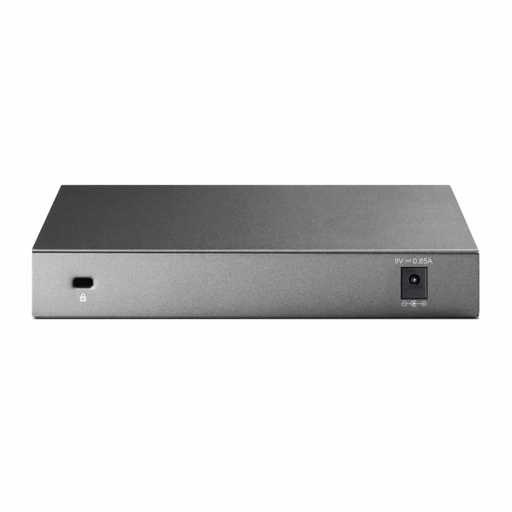 Коммутатор TP-Link TL-R605VPN 4-портовый 1ГБ (Switch)-2