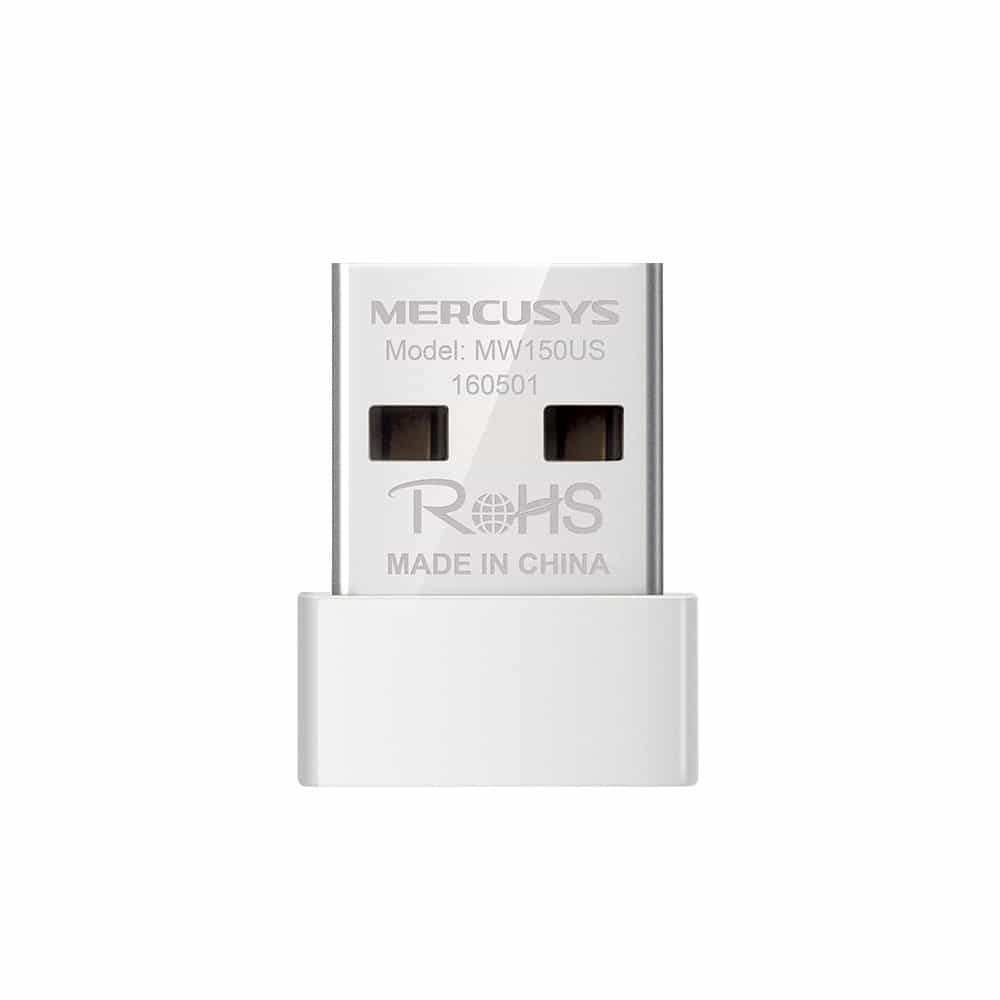 Mercusys MW150US N150 Nano Wi-Fi USB-адаптер-1