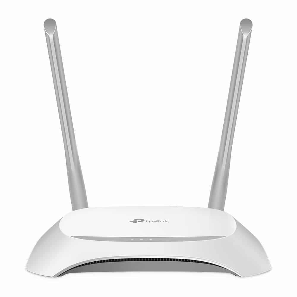Wi-Fi Routerning TP-Link TL-WR840N Tavsifi-1