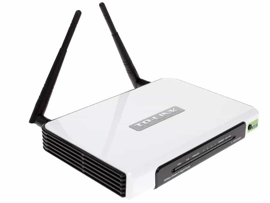  Router Wi-Fi USB Wan/Lan TP-Link TL-WR1042ND-2