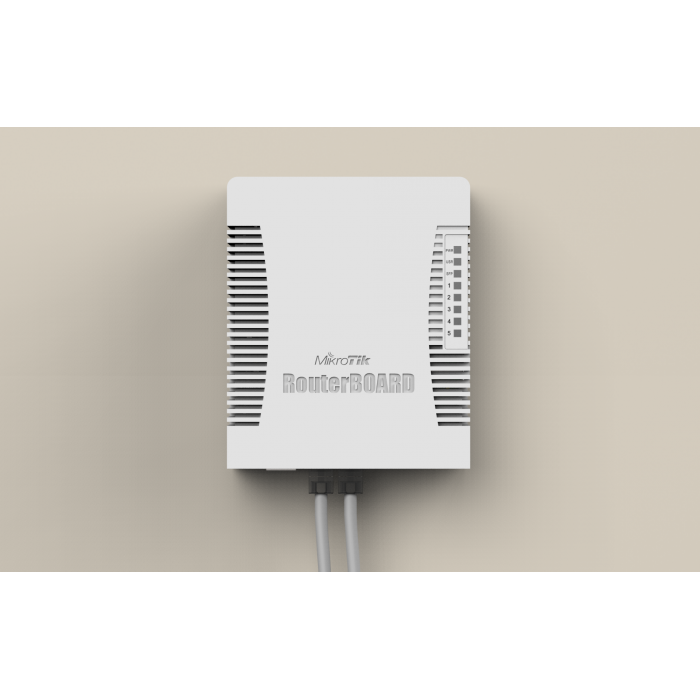 MikroTik kommutatori hEX PoE-4