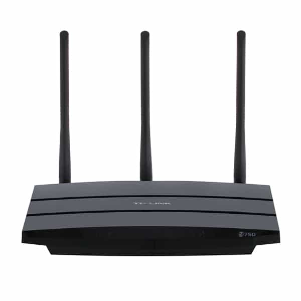 Роутер Wi-Fi USBx2 Wan/Lan TP-Link TL-WDR4300(RU)-2