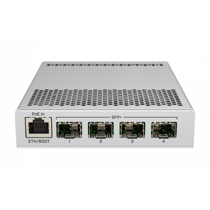Коммутатор MikroTik CRS305-1G-4S-IN-2